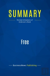 Summary: Free : Review And Analysis Of Anderson'S Book