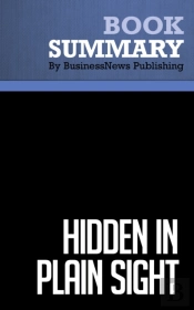 Summary: Hidden In Plain Sight