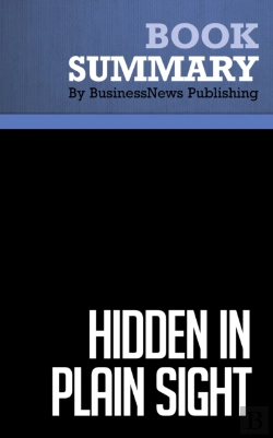 Bertrand.pt - Summary: Hidden In Plain Sight
