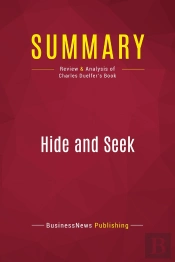 Summary: Hide And Seek : Review And Analysis Of Charles Duelfer'S Book