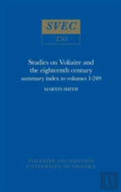 Summary Index To Volumes 1-249