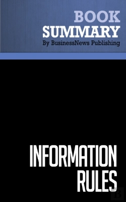 Bertrand.pt - Summary: Information Rules