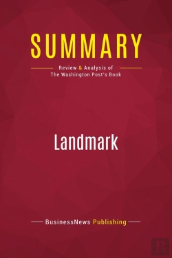Bertrand.pt - Summary: Landmark : Review And Analysis Of The Washington Post'S Book