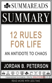Summary Of 12 Rules For Life