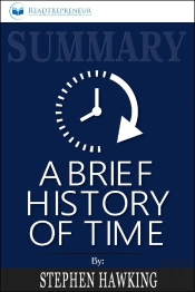Summary Of A Brief History Of Time