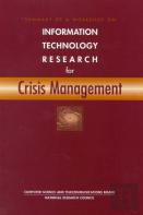 Summary Of A Workshop On Information Technology Research For Crisis Management