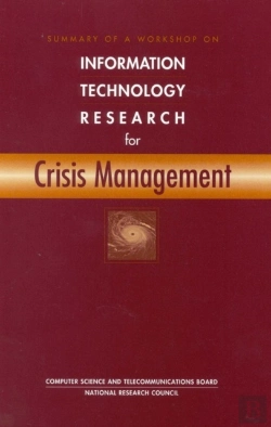 Bertrand.pt - Summary Of A Workshop On Information Technology Research For Crisis Management