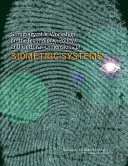 Bertrand.pt - Summary Of A Workshop On The Technology, Policy, And Cultural Dimensions Of Biometric Systems