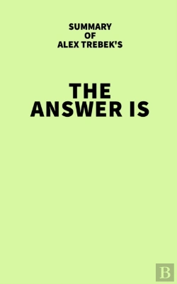 Bertrand.pt - Summary Of Alex Trebek'S The Answer Is
