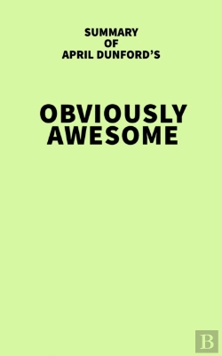 Bertrand.pt - Summary Of April Dunford'S Obviously Awesome