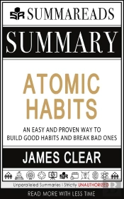 Summary Of Atomic Habits