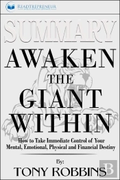 Summary Of Awaken The Giant Within