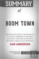 Summary Of Boom Town