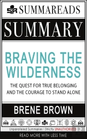 Summary Of Braving The Wilderness