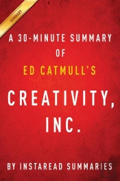 Summary Of Creativity, Inc.