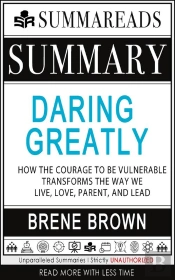 Summary Of Daring Greatly