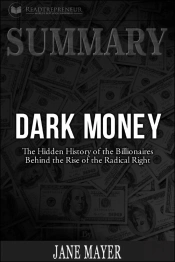 Summary Of Dark Money