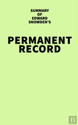 Bertrand.pt - Summary Of Edward Snowden'S Permanent Record