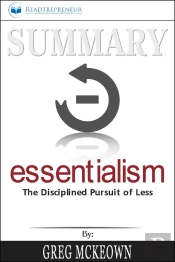 Summary Of Essentialism