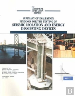Bertrand.pt - Summary Of Evaluation Findings For The Testing Of Seismic Isolation And Energy Dissipating Devices
