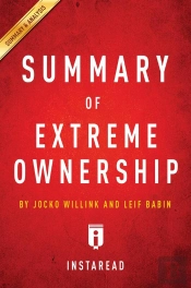 Summary Of Extreme Ownership