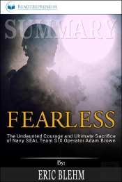 Summary Of Fearless