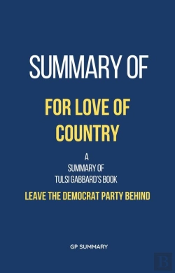 Bertrand.pt - Summary Of For Love Of Country By Frank Bruni