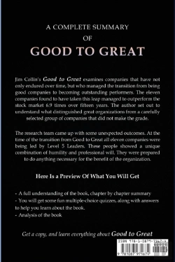 Bertrand.pt - Summary Of Good To Great
