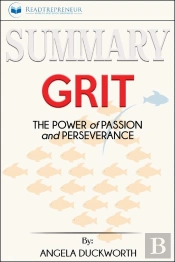 Summary Of Grit