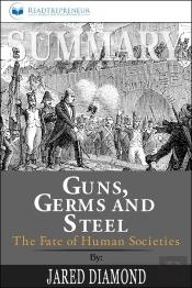 Summary Of Guns, Germs, And Steel