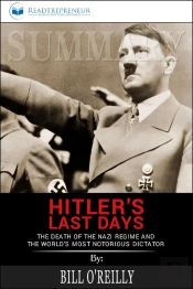 Summary Of Hitler'S Last Days