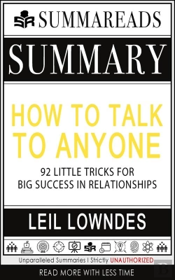 Bertrand.pt - Summary Of How To Talk To Anyone