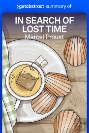 Summary Of In Search Of Lost Time By Marcel Proust