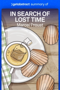 Bertrand.pt - Summary Of In Search Of Lost Time By Marcel Proust