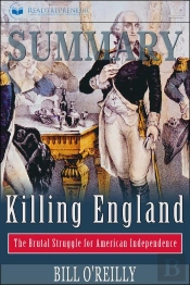 Summary Of Killing England