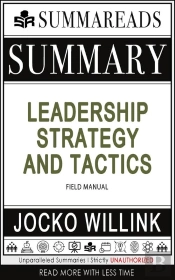 Summary Of Leadership Strategy And Tactics