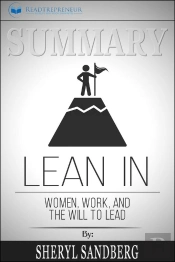 Summary Of Lean In