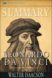 Summary Of Leonardo Da Vinci By Walter Isaacson