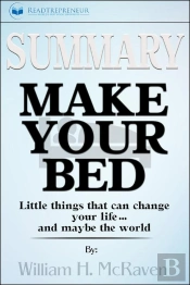 Summary Of Make Your Bed