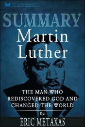 Summary Of Martin Luther