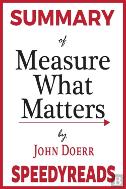 Bertrand.pt - Summary Of Measure What Matters
