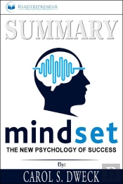 Summary Of Mindset
