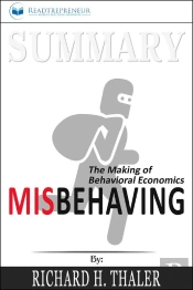 Summary Of Misbehaving