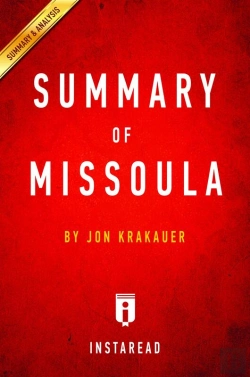 Bertrand.pt - Summary Of Missoula