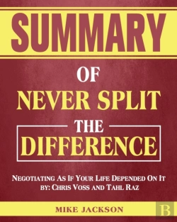 Bertrand.pt - Summary Of Never Split The Difference