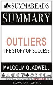Summary Of Outliers