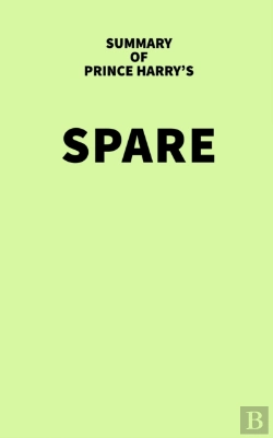 Bertrand.pt - Summary Of Prince Harry'S Spare