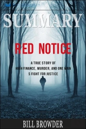 Summary Of Red Notice