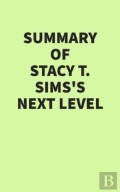 Summary Of Stacy T. Sims'S Next Level