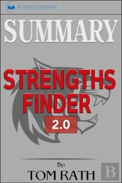 Summary Of Strengthsfinder 2.0 By Tom Rath